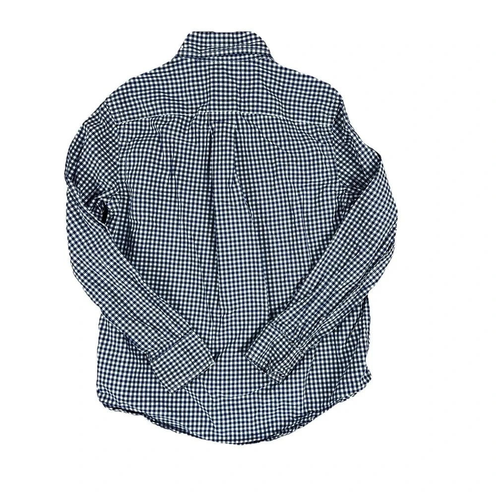 Bundle Of 2 Boys Ralph Lauren Button Down Shirts Small 8